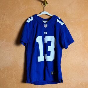 Nike NFL New York Giants #13 Jersey Youth Size S